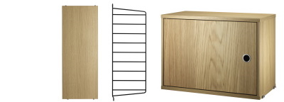 Zubehör / Einzelteile von String Furniture